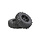 Losi 5ive-T / Rovan LT Reifenset mit langen Stiften 195x70 mit schwarzen Felgen und verschiedenen Beadlock-Farben