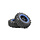 Losi 5ive-T / Rovan LT tire set with long pins 195x70 with black rims and various colors of beadlocks