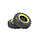 Losi 5ive-T / Rovan LT tire set with long pins 195x70 with black rims and various colors of beadlocks