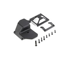 Engine protection and shroud for spark plug  protectioon (all engine types)