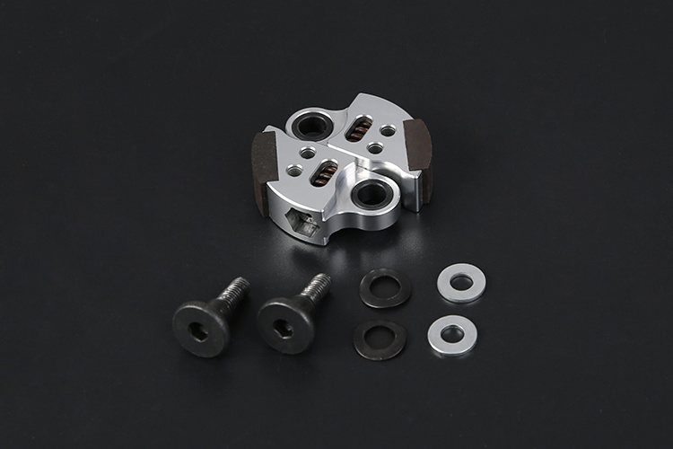 RovanSports CNC-metalen koppeling met instelbare aangrijpsnelheid (6000-9000 tpm)