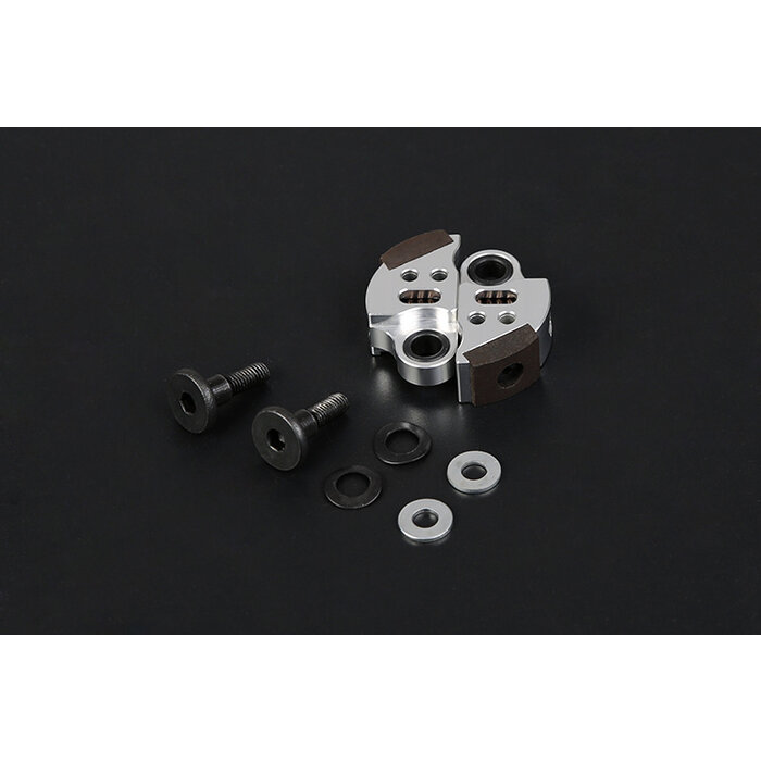 CNC-Metallkupplung mit einstellbarer Geschwindigkeit (6000–9000 U/min)