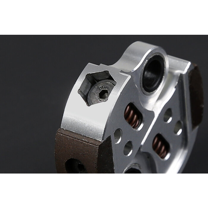 RovanSports CNC-Metallkupplung mit einstellbarer Geschwindigkeit (6000–9000 U/min)