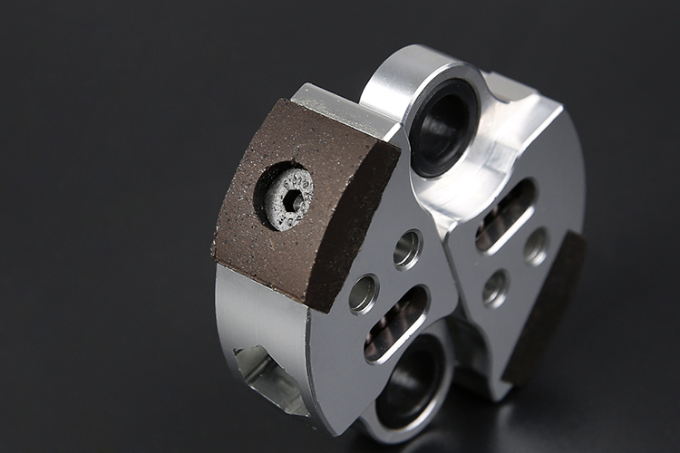 RovanSports CNC-metalen koppeling met instelbare aangrijpsnelheid (6000-9000 tpm)
