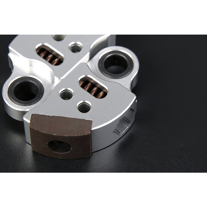 CNC-Metallkupplung mit einstellbarer Geschwindigkeit (6000–9000 U/min)