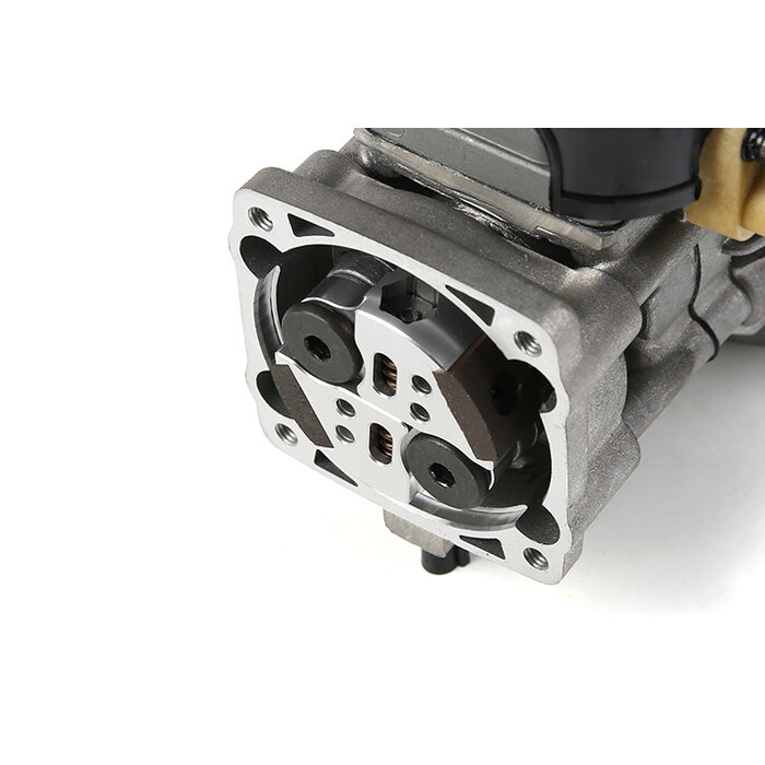 CNC-Metallkupplung mit einstellbarer Geschwindigkeit (6000–9000 U/min)