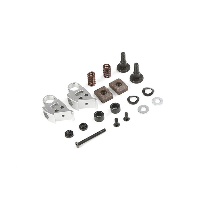 CNC-Metallkupplung mit einstellbarer Geschwindigkeit (6000–9000 U/min)