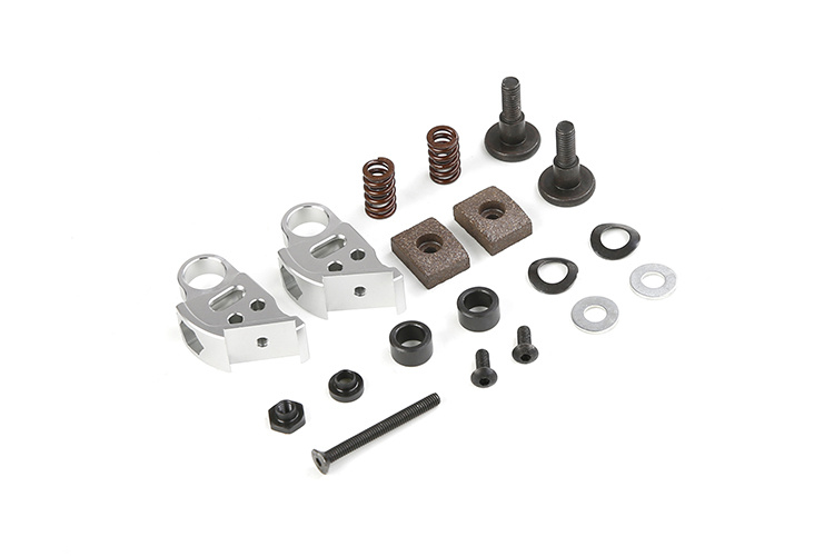 RovanSports CNC-metalen koppeling met instelbare aangrijpsnelheid (6000-9000 tpm)
