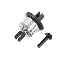 RovanLosi Losi 5ive-T / Rovan LT CNC Alu achter differentieel in diverse kleuren