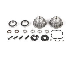 BAHA 2. Version Metall-Differentialgehäuse-Kit