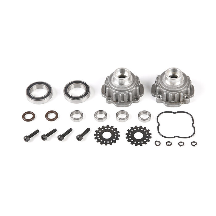 BAHA 2nd version metal differential shell kit