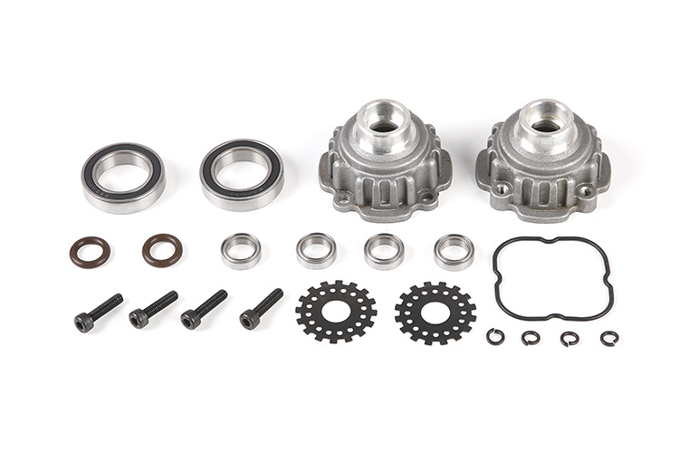 RovanSports BAHA 2. Version Metall-Differentialgehäuse-Kit