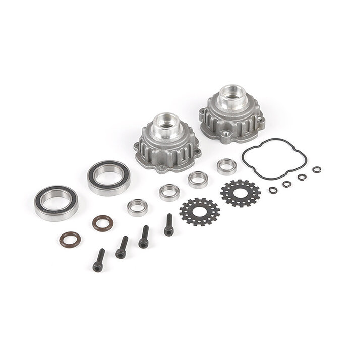 BAHA 2. Version Metall-Differentialgehäuse-Kit