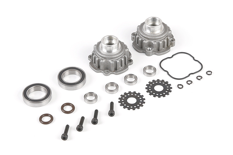 RovanSports BAHA 2. Version Metall-Differentialgehäuse-Kit