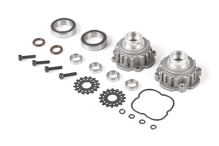 RovanSports BAHA 2. Version Metall-Differentialgehäuse-Kit