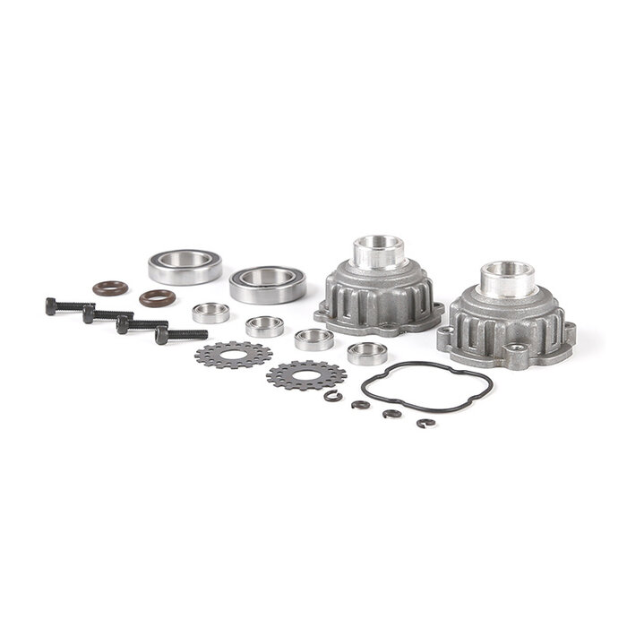 RovanSports BAHA 2nd version metal differential shell kit