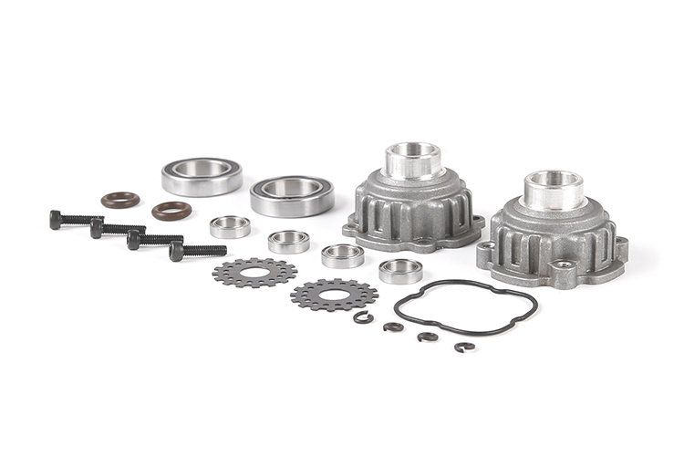 RovanSports BAHA 2nd version metal differential shell kit