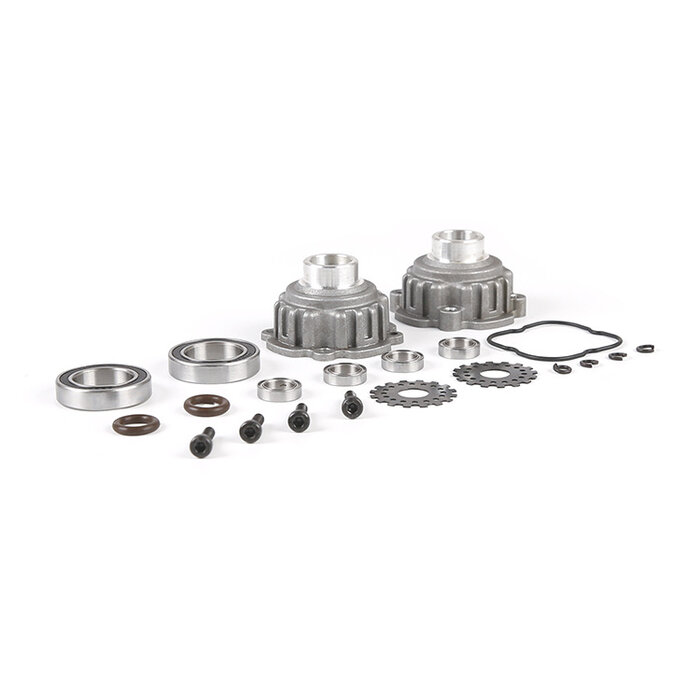 BAHA 2. Version Metall-Differentialgehäuse-Kit