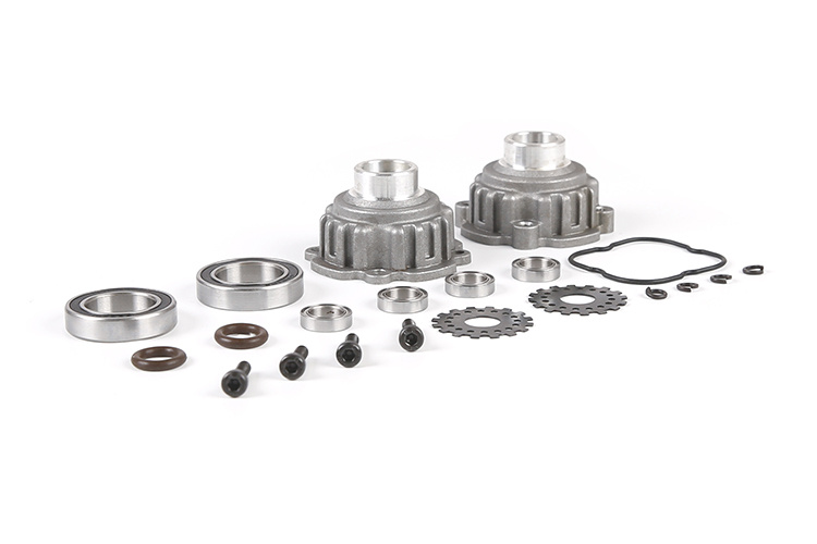 RovanSports BAHA 2nd version metal differential shell kit