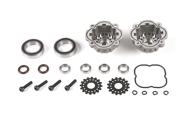 RovanSports BAHA 2. Version Metall-Differentialgehäuse-Kit