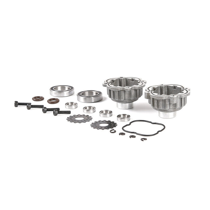 RovanSports BAHA 2e versie metalen differentieelhuiskit