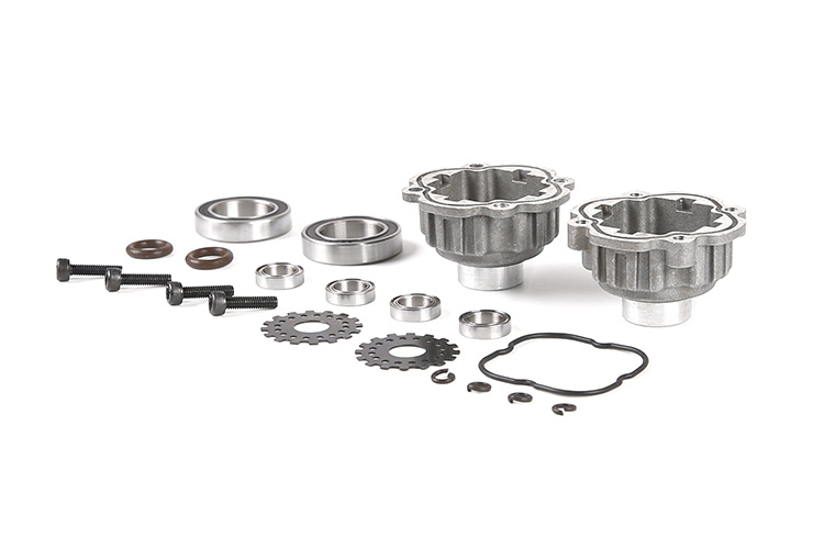 RovanSports BAHA 2nd version metal differential shell kit