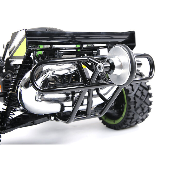 RovanSports Baha Rear Wheelie single set