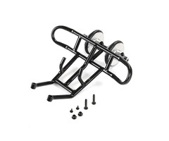 RovanSports Rear wheelie double set