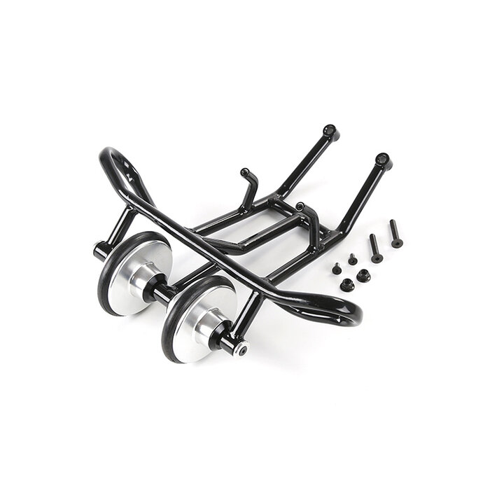 RovanSports Rear wheelie double set