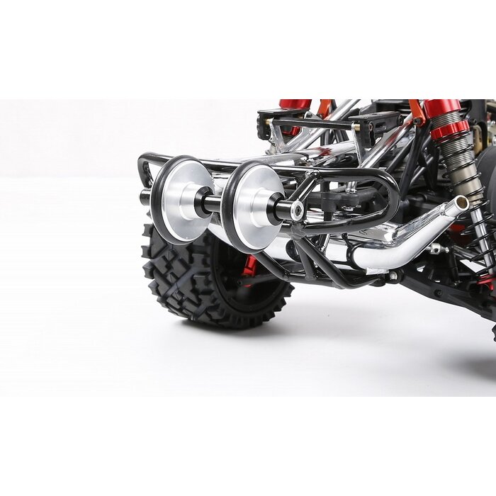 RovanSports Rear wheelie double set