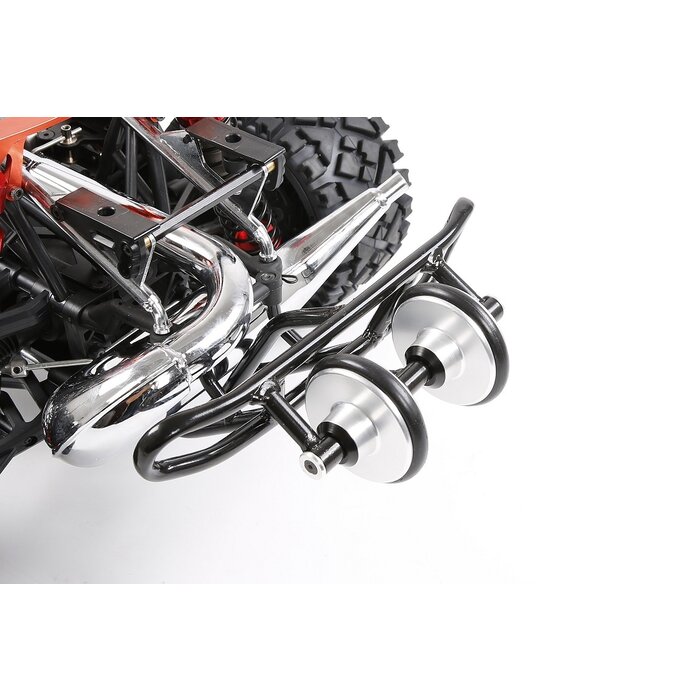 RovanSports Rear wheelie double set