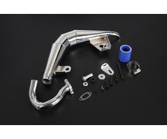 RovanSports RovanLosi 5ive-T tuned exhaust pipe