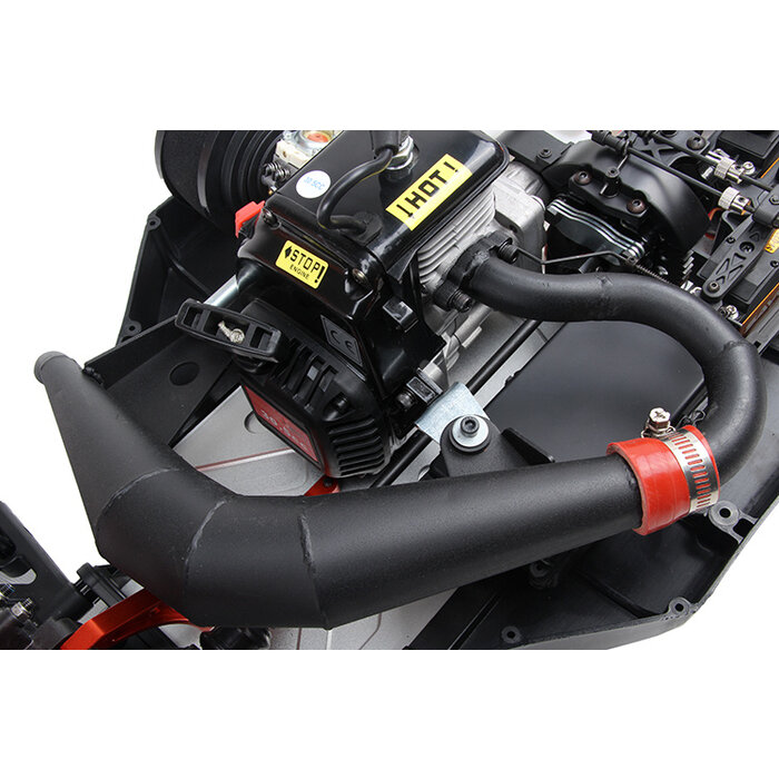 RovanSports RovanLosi 5ive-T tuned exhaust pipe