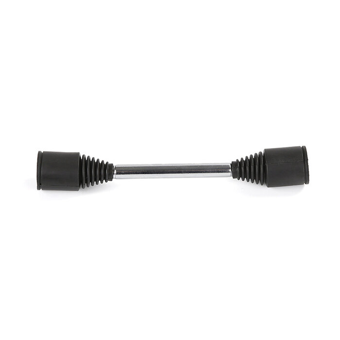 RovanSports Drive shaft 9mm with black axle boots