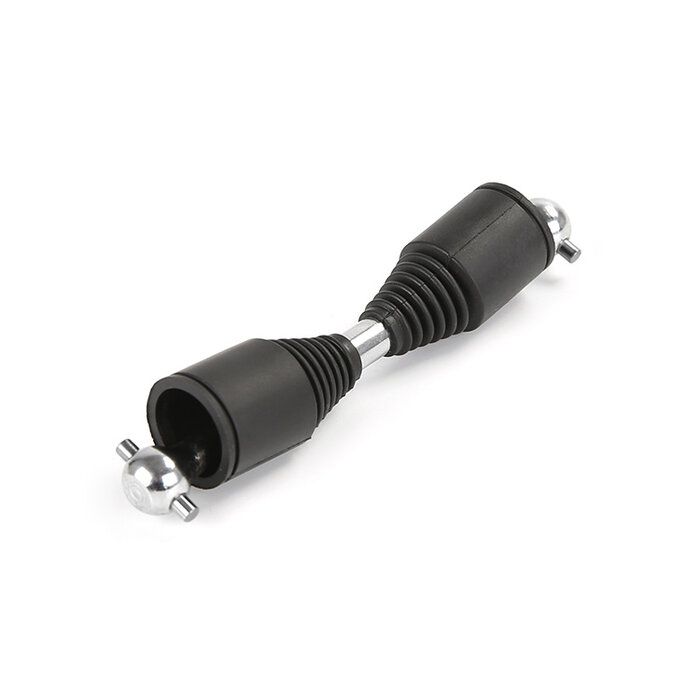 RovanSports Drive shaft 9mm with black axle boots