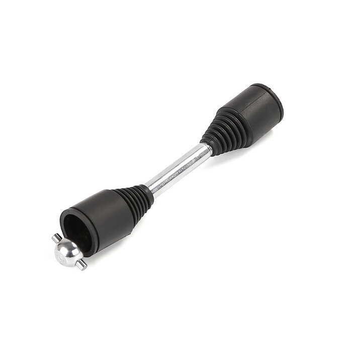 RovanSports Drive shaft 9mm with black axle boots