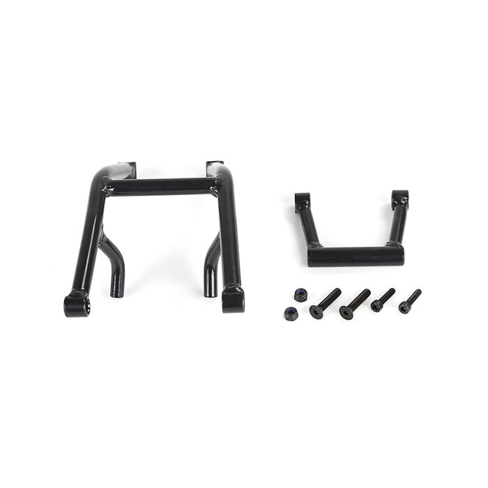 RovanSports 5SC rear bumper tuning kits (can fix dominator pipe)