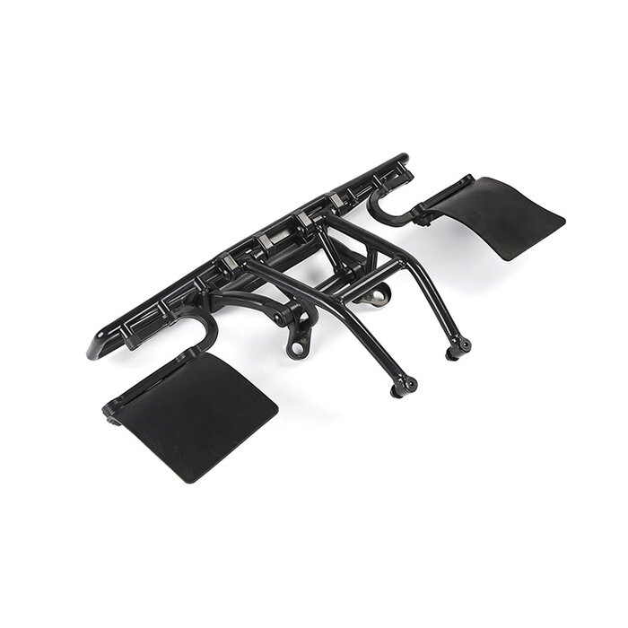 RovanSports 5SC rear bumper kits for fixing dominator pipe