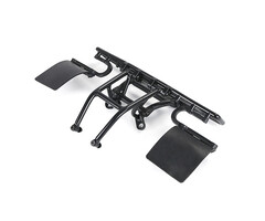 RovanSports 5SC rear bumper kits for fixing dominator pipe