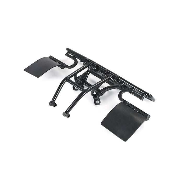 RovanSports 5SC rear bumper kits for fixing dominator pipe