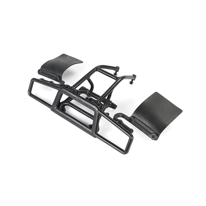 RovanSports 5SC rear bumper kits for fixing dominator pipe