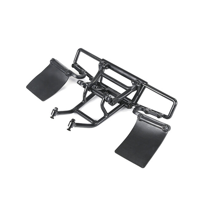 RovanSports 5SC rear bumper kits for fixing dominator pipe