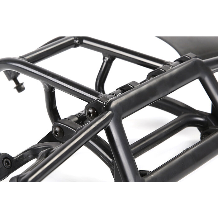 RovanSports 5SC rear bumper kits for fixing dominator pipe