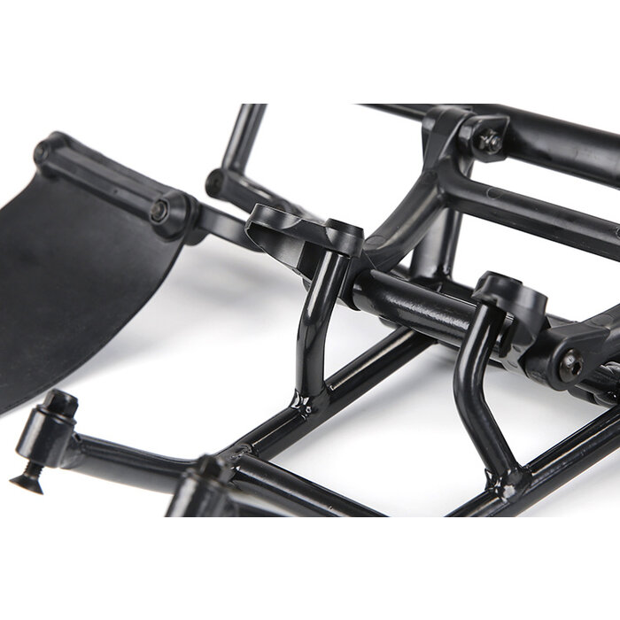 RovanSports 5SC rear bumper kits for fixing dominator pipe