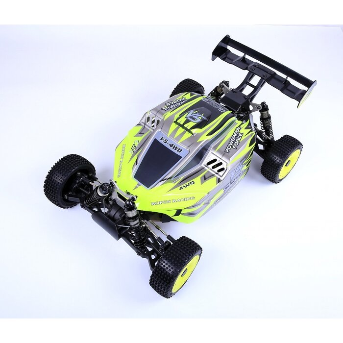 RovanSports 1/5  Rovan  V5 45CC 4WD Buggy RTR