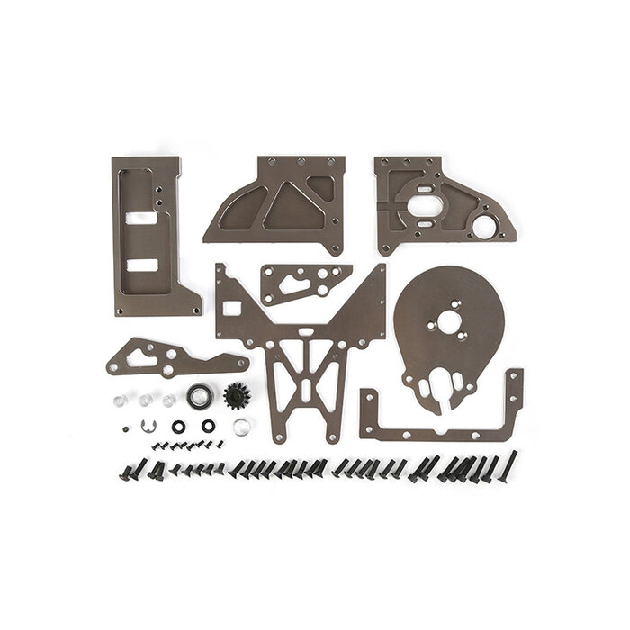 Conversion kit II oil change to electric (Inclusief of exlusief Motor, ESC, koeling)