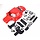 Baha 5B conversion kit to WLT - conversion kit, roll cage and body in red or black