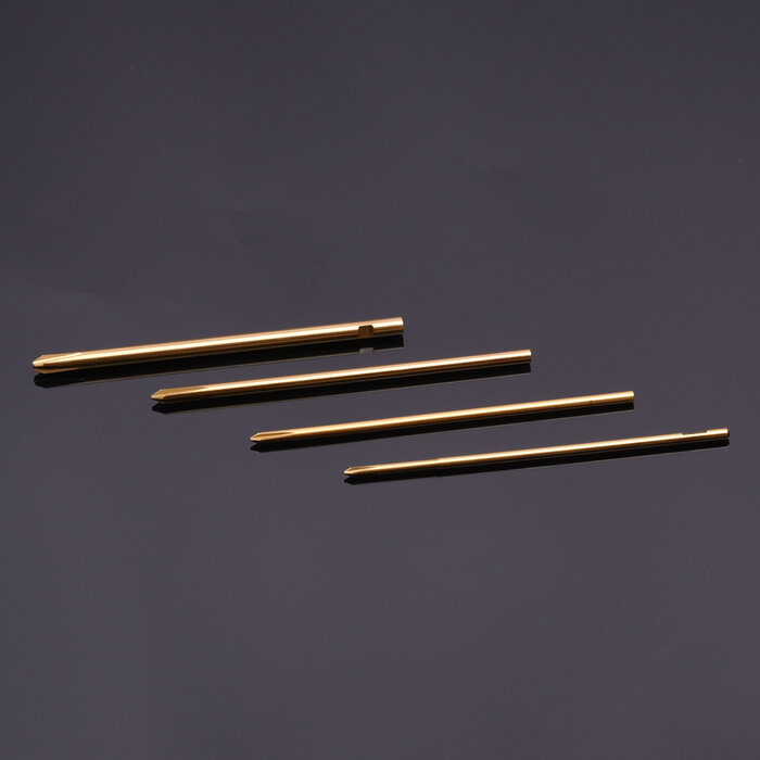 RNA-tool ti-gecoat Tip Phillips 3,0/4,0/5,0/5,8 mm 100 mm 4 stuks kruiskopschroevendraaiertips