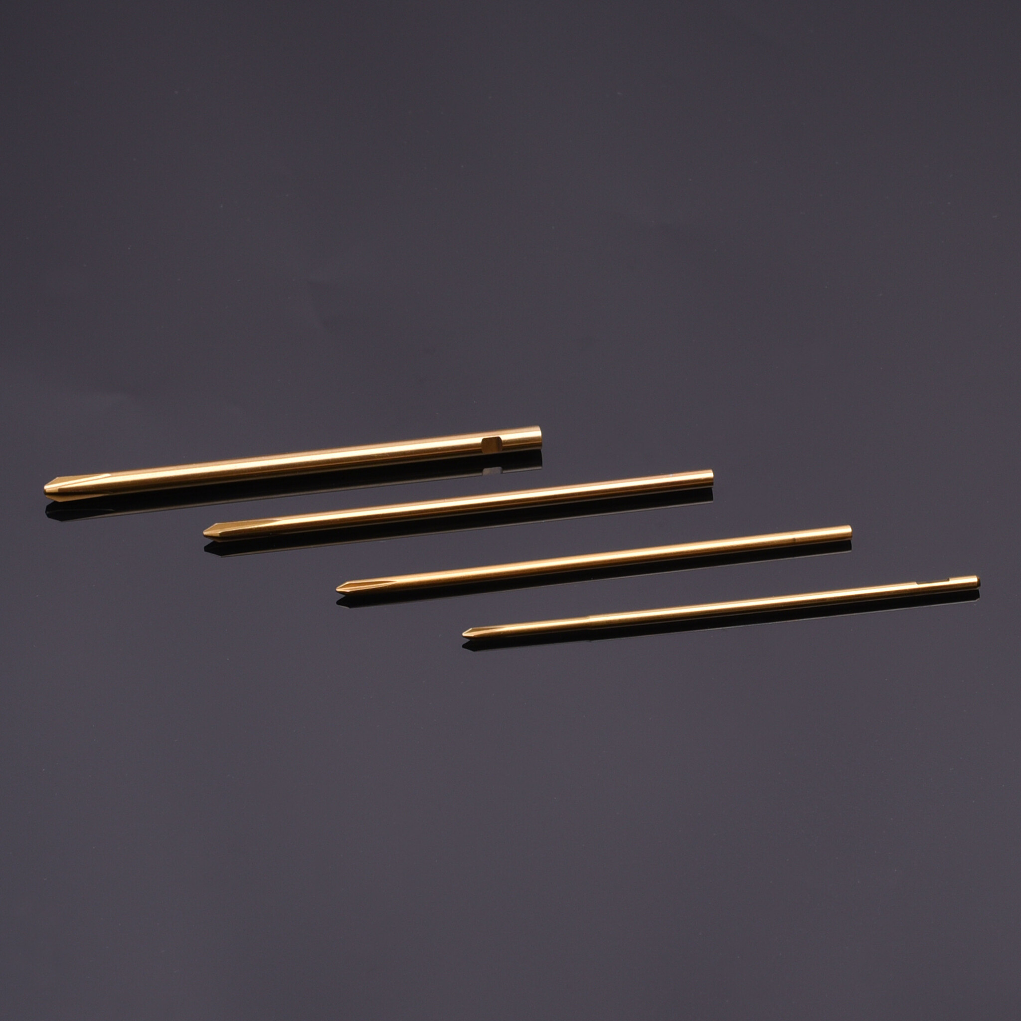 RNA Tool RNA Tool Ti-beschichtete Spitze Phillips 3,0/4,0/5,0/5,8 mm 100 mm 4 Stk Tipps für Kreuzschlitzschraubendreher