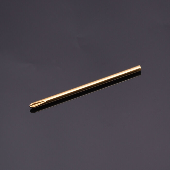 RNA-tool ti-gecoat Tip Phillips 3,0/4,0/5,0/5,8 mm 100 mm 4 stuks kruiskopschroevendraaiertips